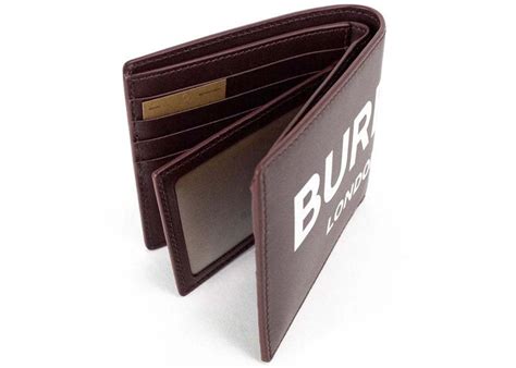 burberry ronan bifold wallet|Burberry Ronan Bi.